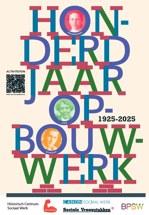 100 Jaar opbouwwerk 1925-2025